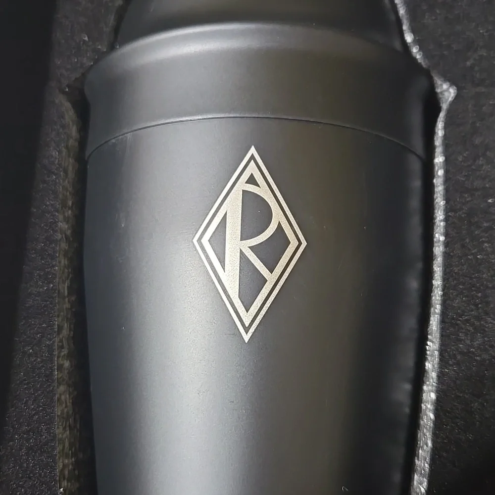 Ralph Lauren cocktail martini shaker NEW in box black monogram